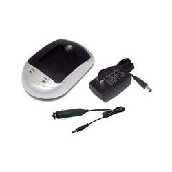 Battery Charger for PANASONIC Lumix DMC-ZX3S