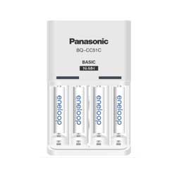 Battery Charger for PANASONIC BK-4MCCE