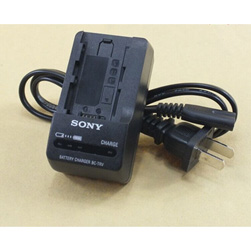Battery Charger for SONY NP-FV70