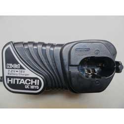 Battery Charger for HITACHI UC18YG