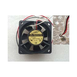 ADDA AD0612HB-A73GL 12V 0.23A 6CM 6025 3-Line 3-Pin Cooling Fan Adda Cooler