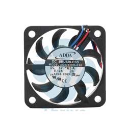 ADDA AD0405HB-K96 4007 5V 0.12A 3-Wire Silent Cooling Fan Replacement for AD0405MB-D52 0.15A