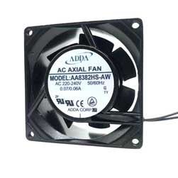 Cooling Fan for ADDA AA8382HS/AW