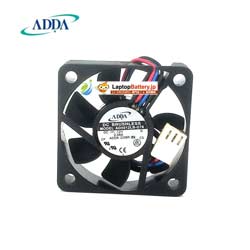 Brand New 3-Wire ADDA 5015 12V 0.08A AD5012LB-D70 2-ball Cooling Fan