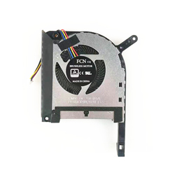 Brand New FCN Cooling Fan for ASUS FX95G FX86 FX86FE FX86SM FZ86F GPU