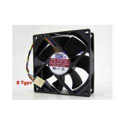 Cooling Fan for AVC DS08025R12U-P197