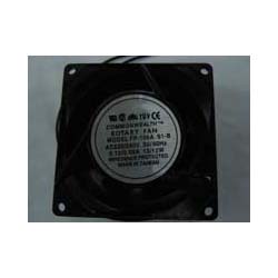 Cooling Fan for COMMONWEALTH FP-108A S1-B