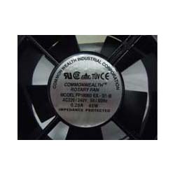 Cooling Fan for COMMONWEALTH FP18060 EX-S1-B