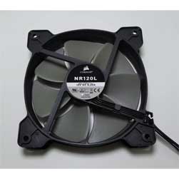 Cooling Fan for CORSAIR NR120L 3-PIN