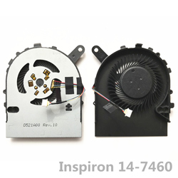 Cooling Fan for Dell Inspiron 14-7472