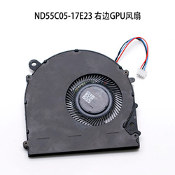 Cooling Fan for DELTA ND55C05-17E23