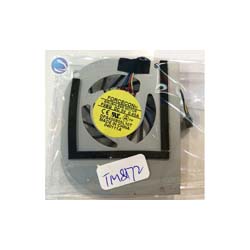 Brand New FORCECON DFS400805L10T-F9BG Cooling Fan for Acer TravelMate 8172 TM8172