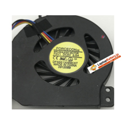 Brand New FORCECON DFS551305MC0T-F8V1 Cooling Fan for Acer Aspire 5338