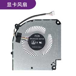 Cooling Fan for HASEE Z7-CT7NK