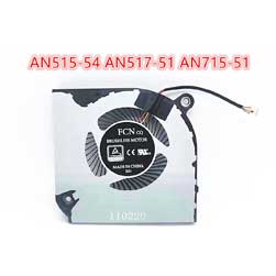 Cooling Fan for ACER Nitro 5 AN515-54