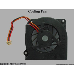 Cooling Fan for FUJITSU LifeBook S7020