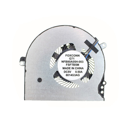 Cooling Fan for HP Pavilion 15-CC715TX