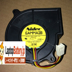 Cooling Fan for NIDEC GAMMA28 D07F-24SG