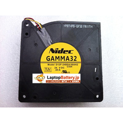 NIDEC GAMMA32 D12F-24BS4 