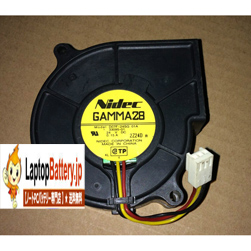 Cooling Fan for NIDEC GAMMA28 D07F-24SG