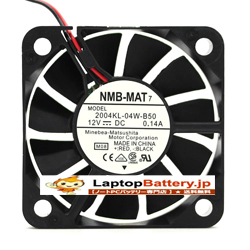 Cooling Fan for NMB-MAT 2004KL-04W-B50