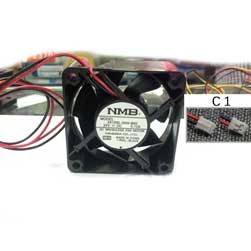 Cooling Fan for NMB-MAT 2410RL-05W-B60