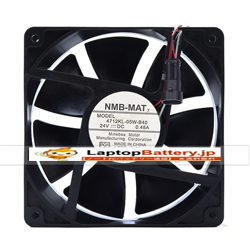 Cooling Fan for NMB-MAT 4712KL-05W-B40