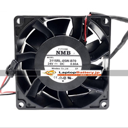 Cooling Fan for NMB-MAT 3115RL-05W-B70