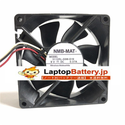 Cooling Fan for NMB-MAT 3110RL-09W-S19