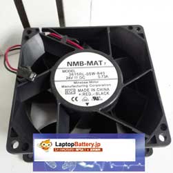 Cooling Fan for NMB-MAT 3615RL-05W-B40