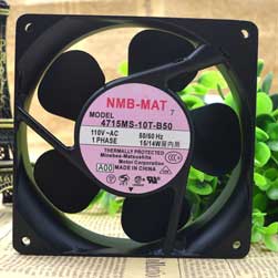 Cooling Fan for NMB-MAT 4715MS-10T-B50