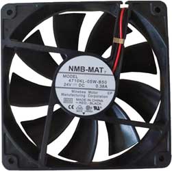 Cooling Fan for NMB-MAT 4710KL-05W-B50