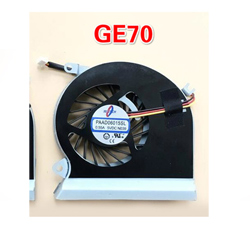 Brand New AAVID THERMALLOY PAAD06015SL-N285/N039 Cooling Fan DC5V 0.55A 3-Line for MSI GE70 