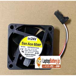 Cooling Fan for SANYO 9WF0624H7D05