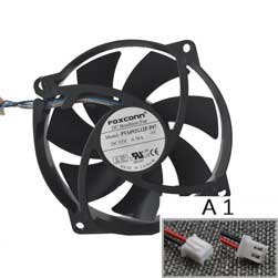 Cooling Fan for FOXCONN PVA092G12P-P07