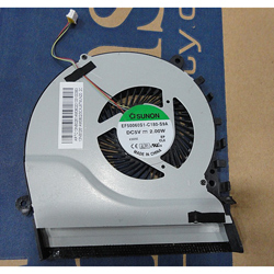 SUNON EF50060S1-C180-S9A DC5V 2.0W 4-Pin Cooling Fan Laptop CPU Fan for R553L V551LN R551L R553LN420