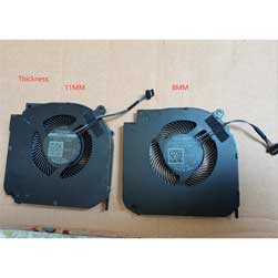 Cooling Fan for MECHREVO Z3 PRO RTX30
