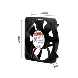 Cooling Fan for SUNON MF40060V2-1000C-A99