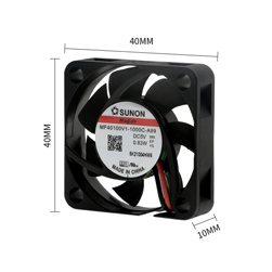 Cooling Fan for SUNON MF40100V1-1000C-A99