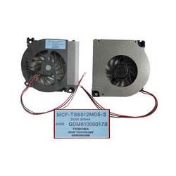 Cooling Fan for TOSHIBA Satellite A15