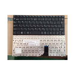 Laptop Keyboard for ASUS EeePC 1005HA