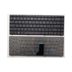 Laptop Keyboard for ASUS A83S