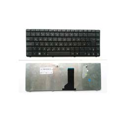 Laptop Keyboard for ASUS X84H