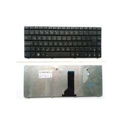 Laptop Keyboard for ASUS A83S