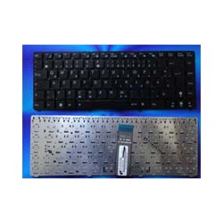 Laptop Keyboard for ASUS P24E