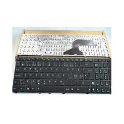 Laptop Keyboard for ASUS N53J