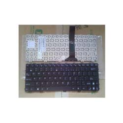 Laptop Keyboard for ASUS EeePC 1015B