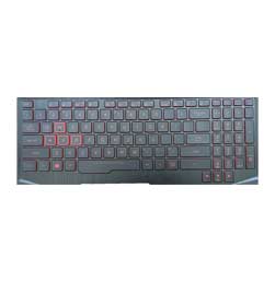 Laptop Keyboard for ASUS FZ80G