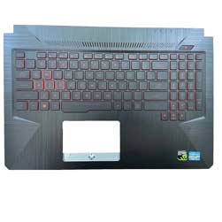 Laptop Keyboard for ASUS FZ80G