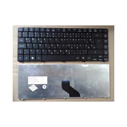 Laptop Keyboard for ACER Aspire 4820TG